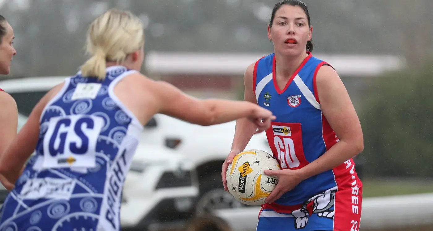 High-pressure match-ups set for netball courts