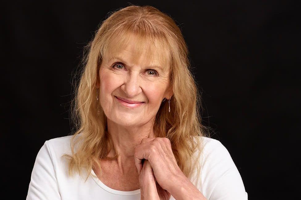 Meet the author at the library