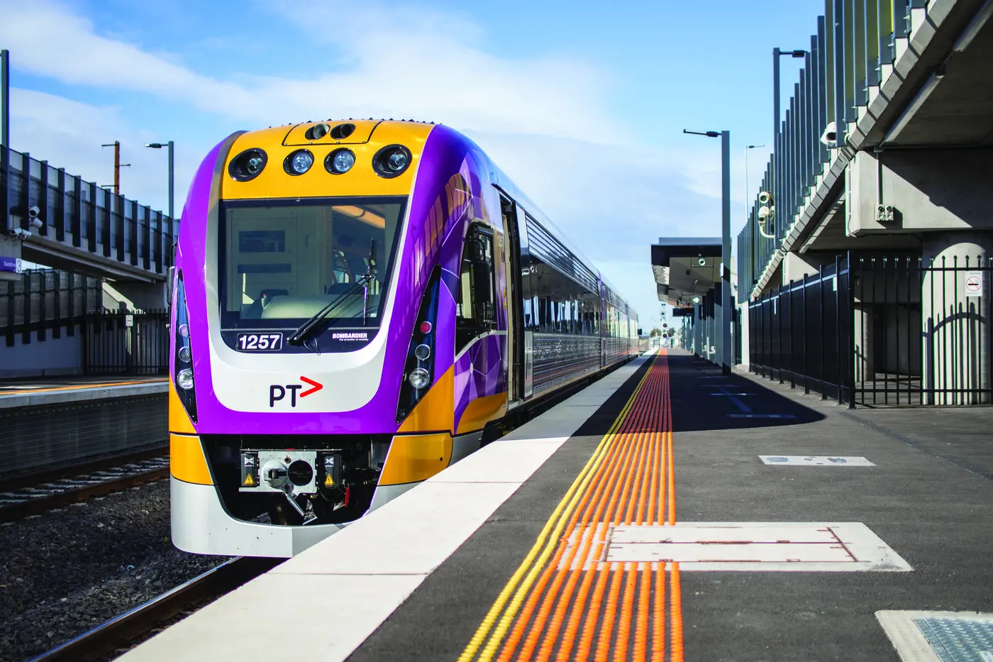 FREE JOURNEY: Parents of children who use public transport regularly will realise significant savings after free travel is activated from 1 January. A better deal for seniors will also be introduced.