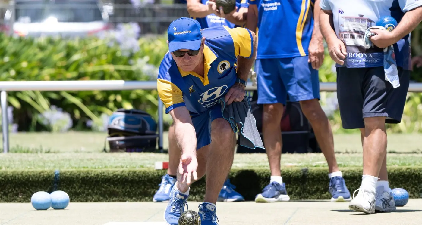 Upset A1 victory as bowls resumes