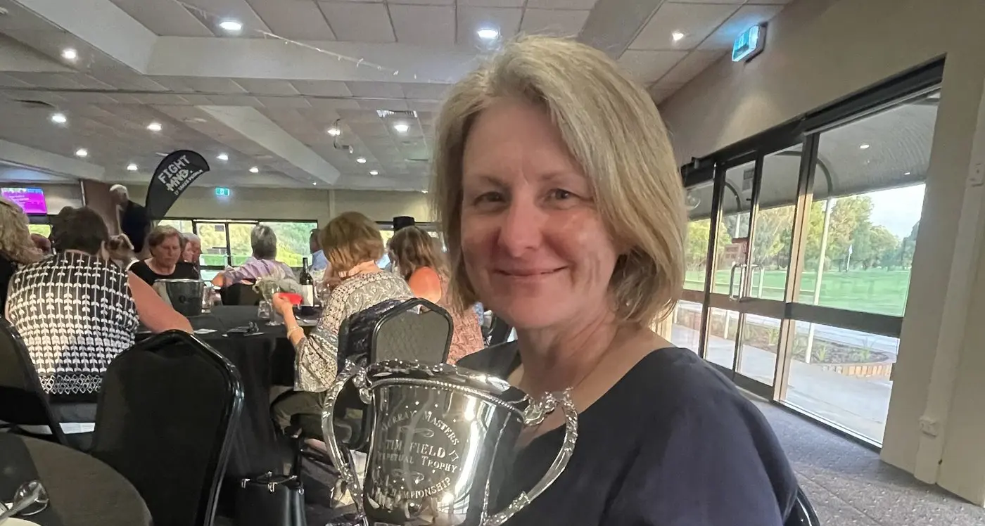 Murray Masters champ