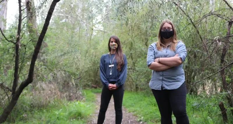 Youth perspective on managing envionrmental invasive species