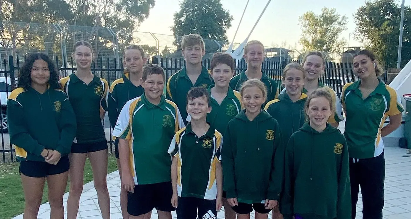Wangaratta Amateur Swimming Club impress at champs