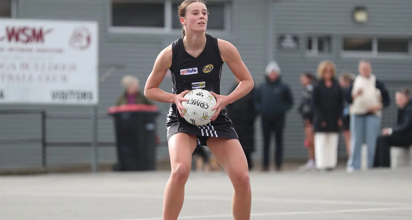 Young Magpie making all the right moves