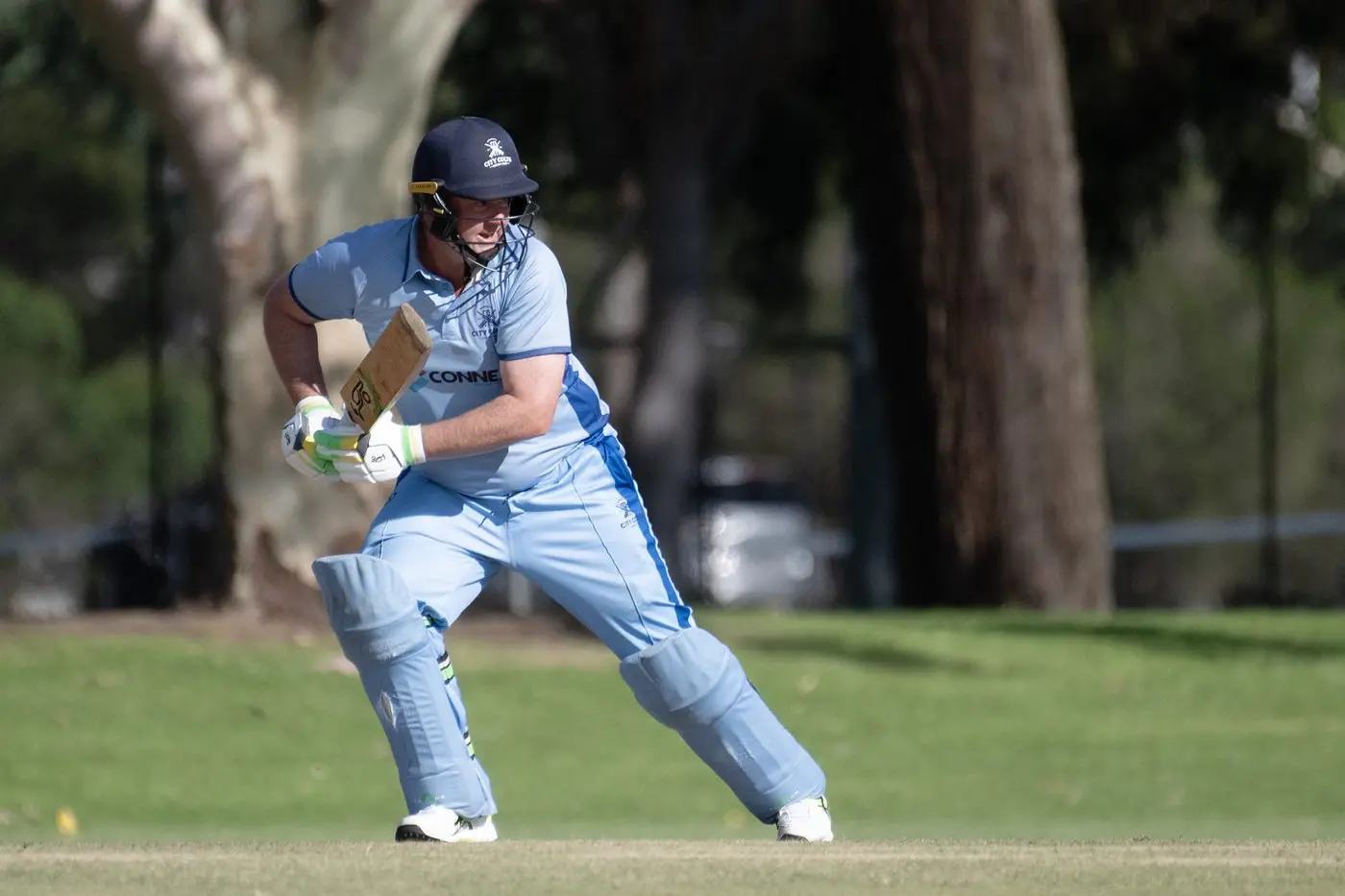 LEADER: Kent Braden will be looking to lead from the front against Wangaratta Magpies. PHOTO: Melissa Beattie