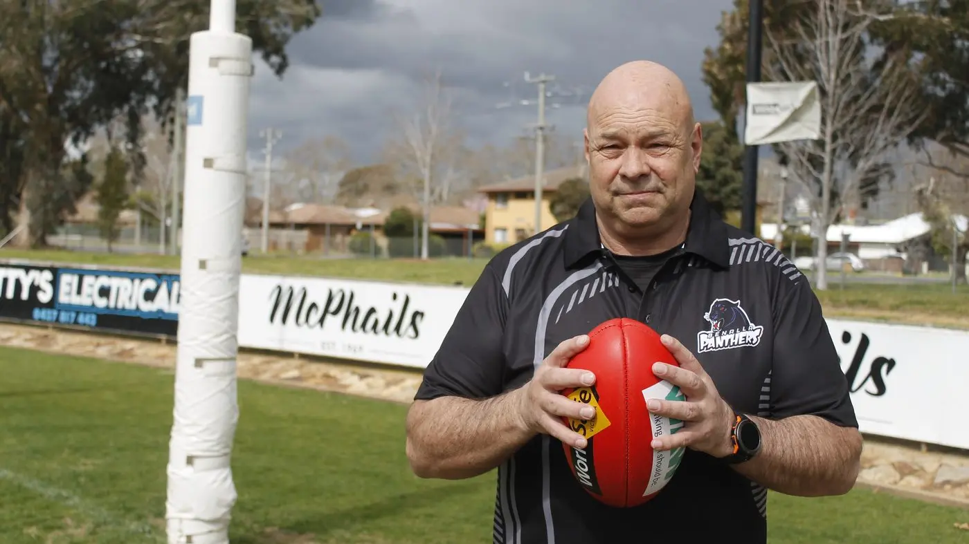 Benalla All Blacks legend signs on as coach for 2026