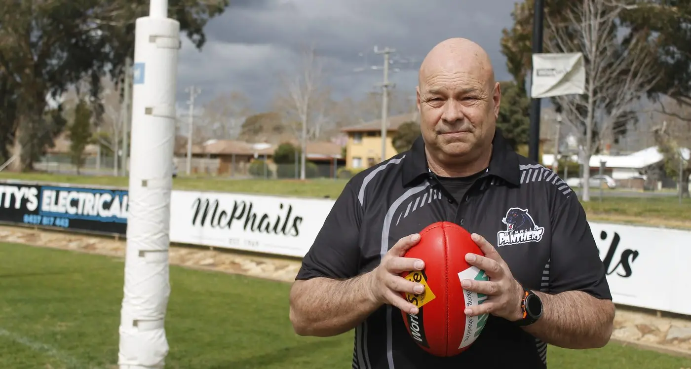 Benalla All Blacks legend signs on as coach for 2026