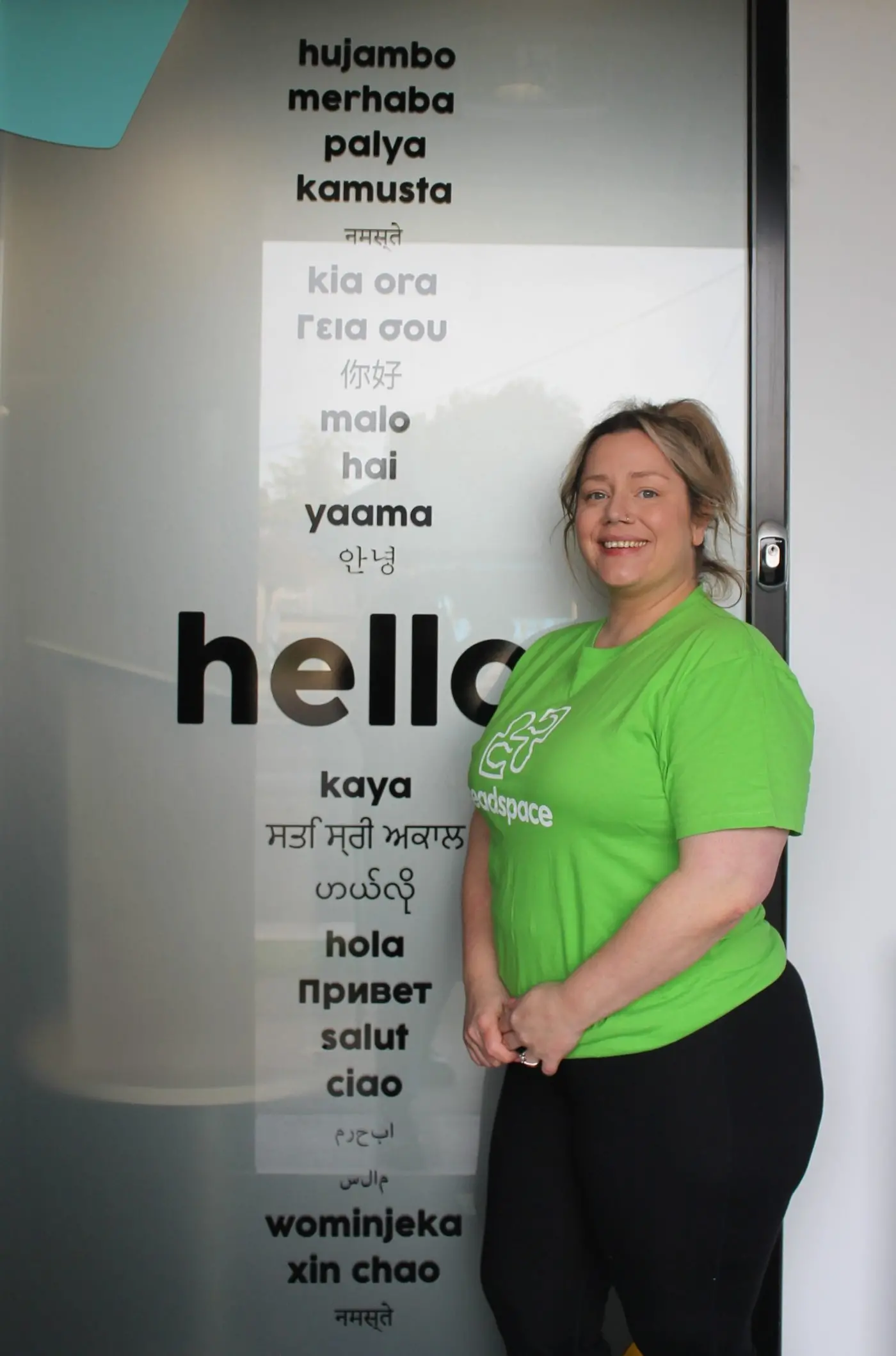 CULTURALLY RESPONSIVE: Headspace Wangaratta team leader Katie Shalevski is encouraging local schools to get involved with the multicultural mental health program available free of charge. PHOTO: Jordan Duursma