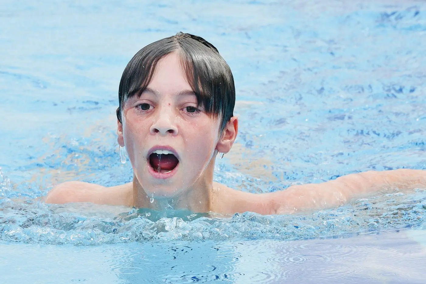 Ollie Fisher. PHOTOS: Kev McGennan\\n