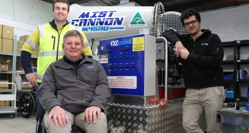 Taking the fight against the coronavirus to Egypt