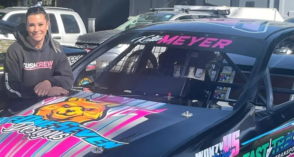 Raceway profile – Katie Meyer