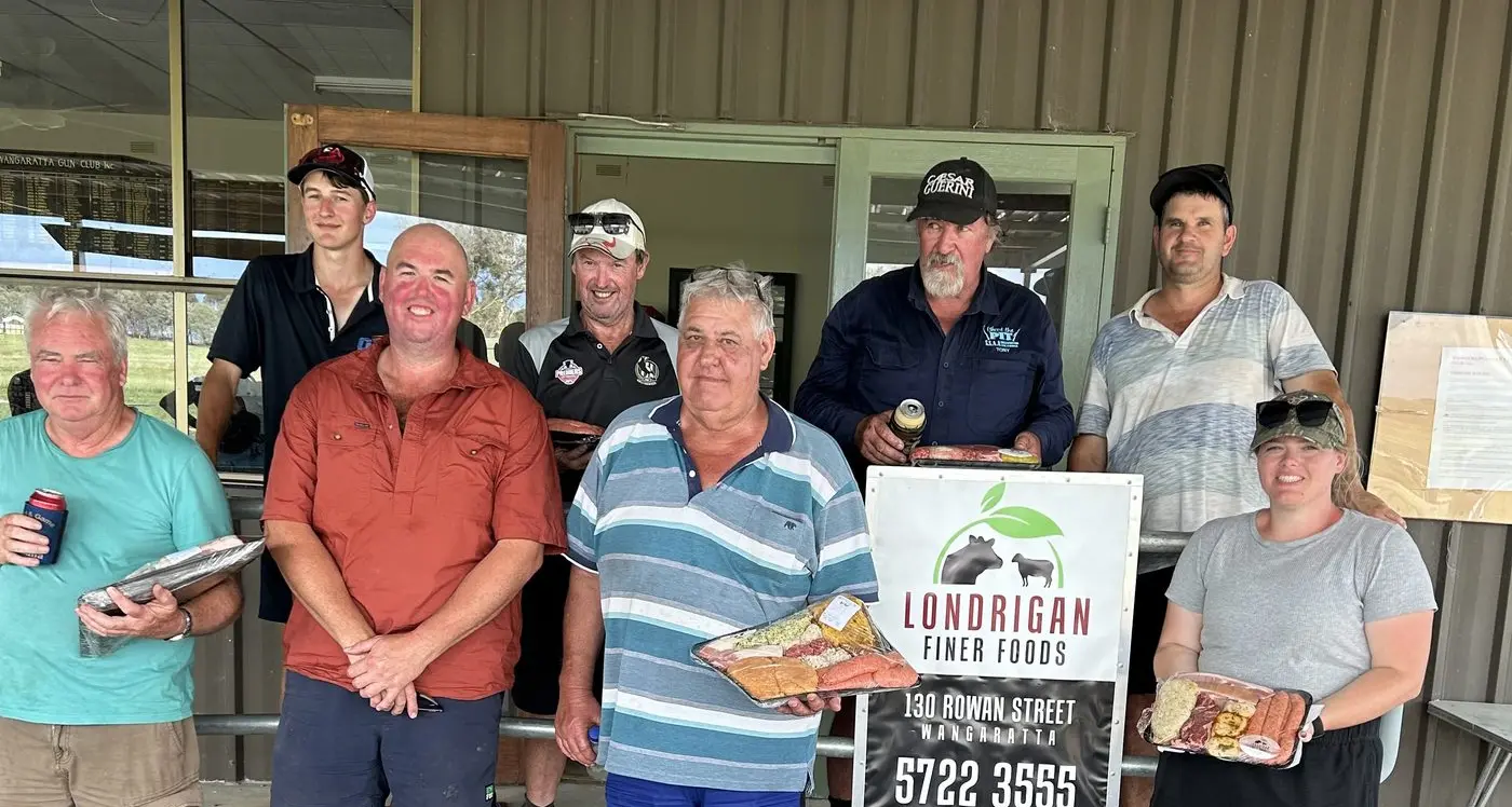 Starting 2024 with a bang