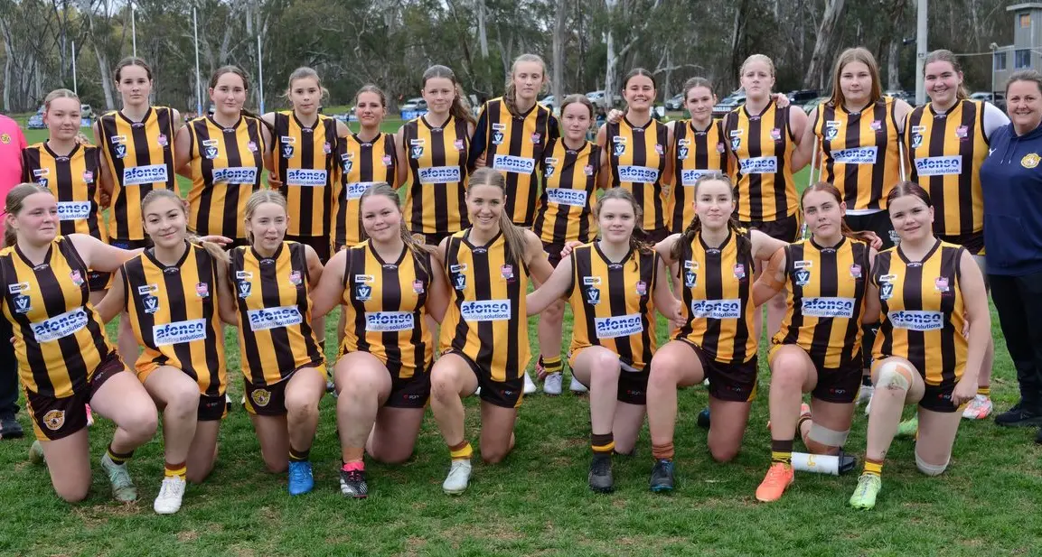 Rovers girls' memorable campaign comes to an end