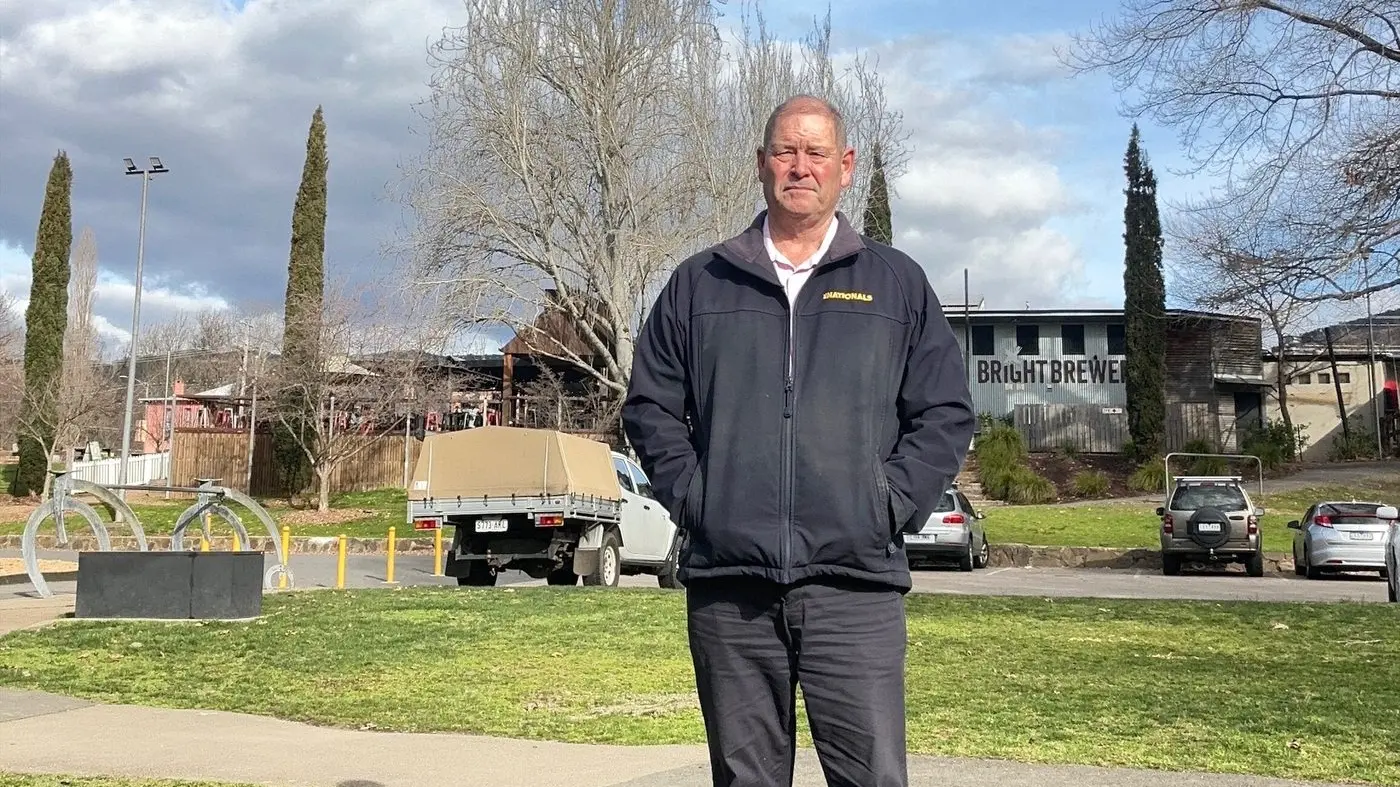 McCurdy stands by Alpine residents after Porepunkah tragedy