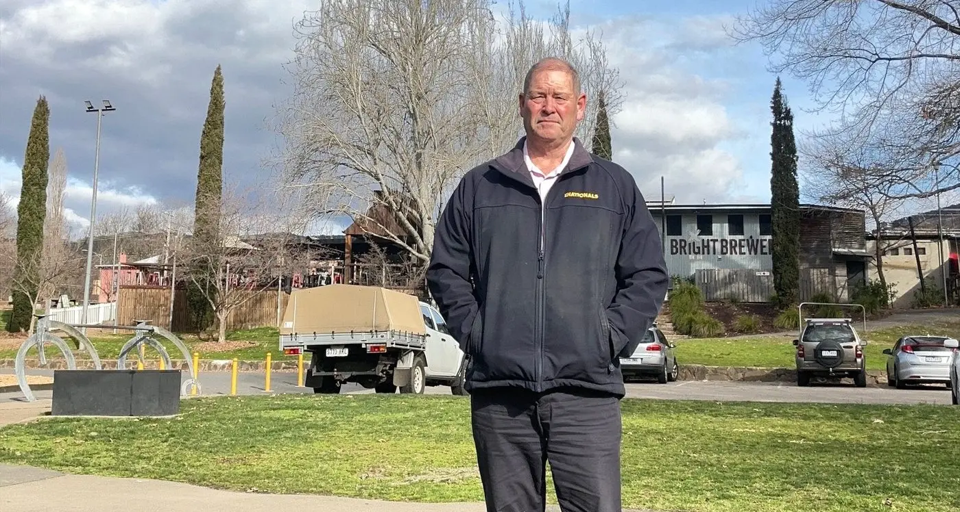 McCurdy stands by Alpine residents after Porepunkah tragedy