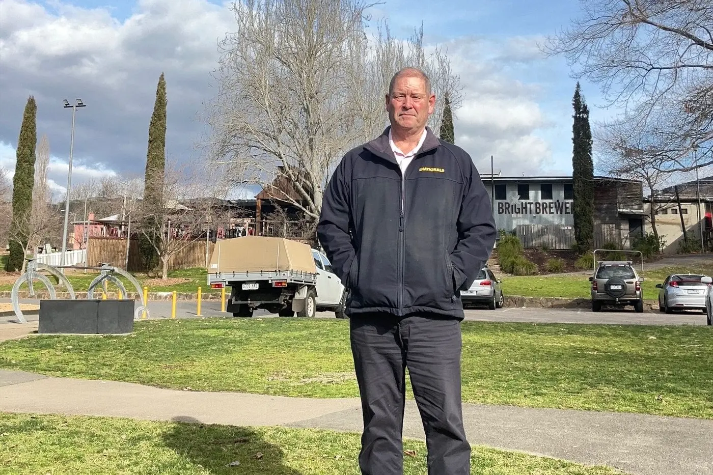 McCurdy stands by Alpine residents after Porepunkah tragedy