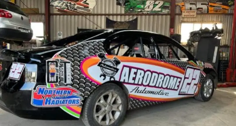 Raceway profile – Matthew Brooks