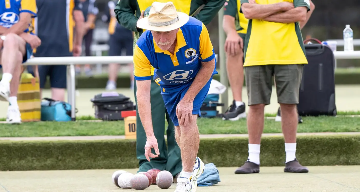 Surging win for A1 Wangaratta bowls side