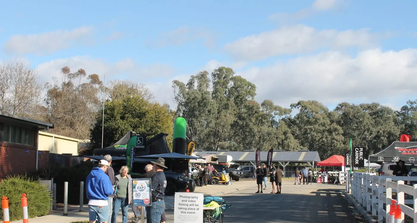 Stallholders wanted for expo