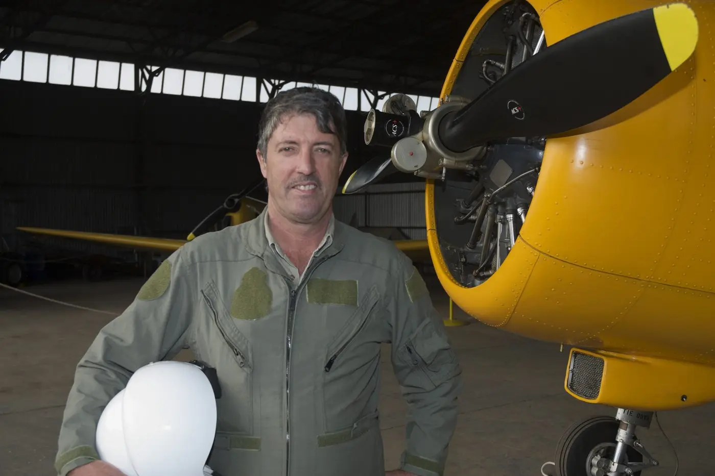 Mark Sharp Pilot Pilot Mark Carr to talk about techno-biography