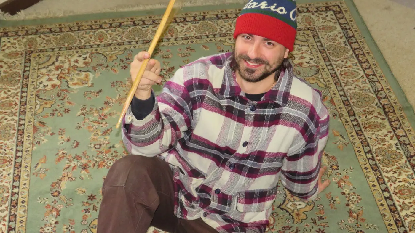 Learning opportunity for young musos