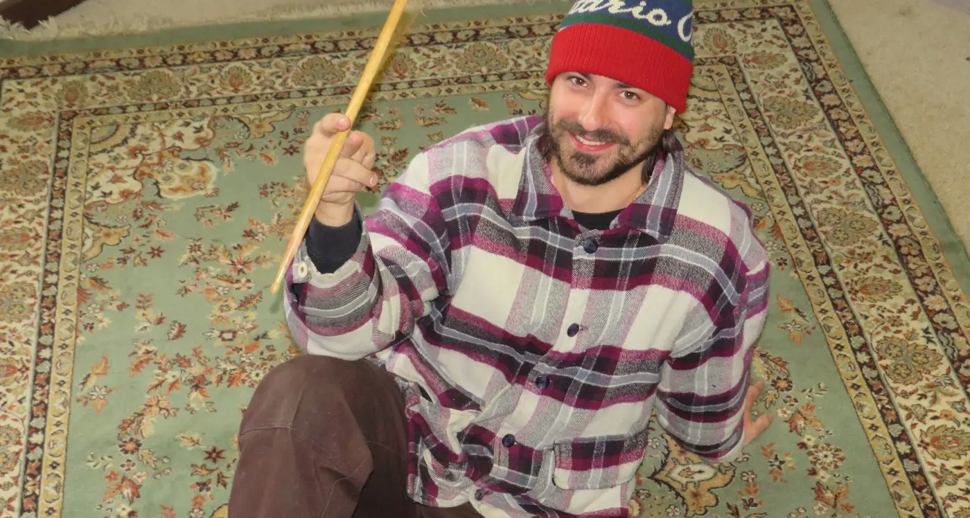 Learning opportunity for young musos