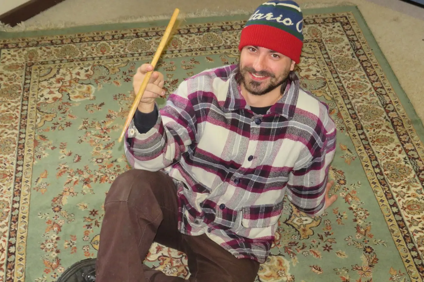 Learning opportunity for young musos