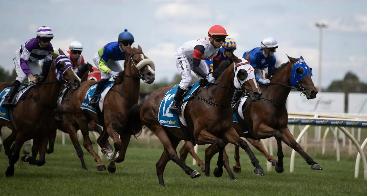 Turf club to kick off festive season