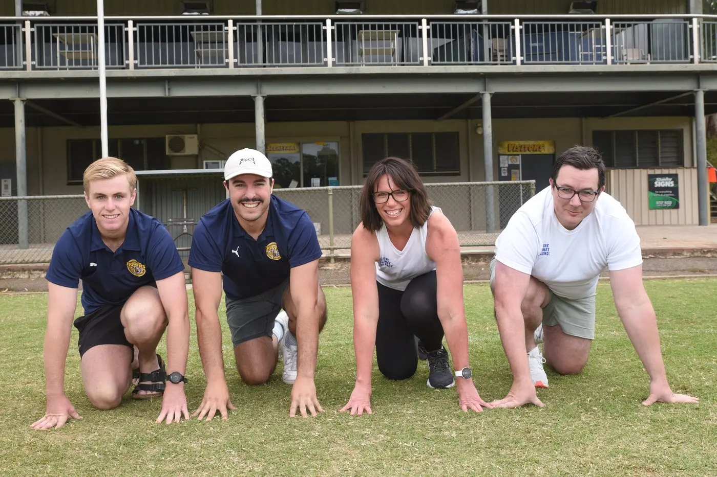 Rovers harness respect ahead of fun run