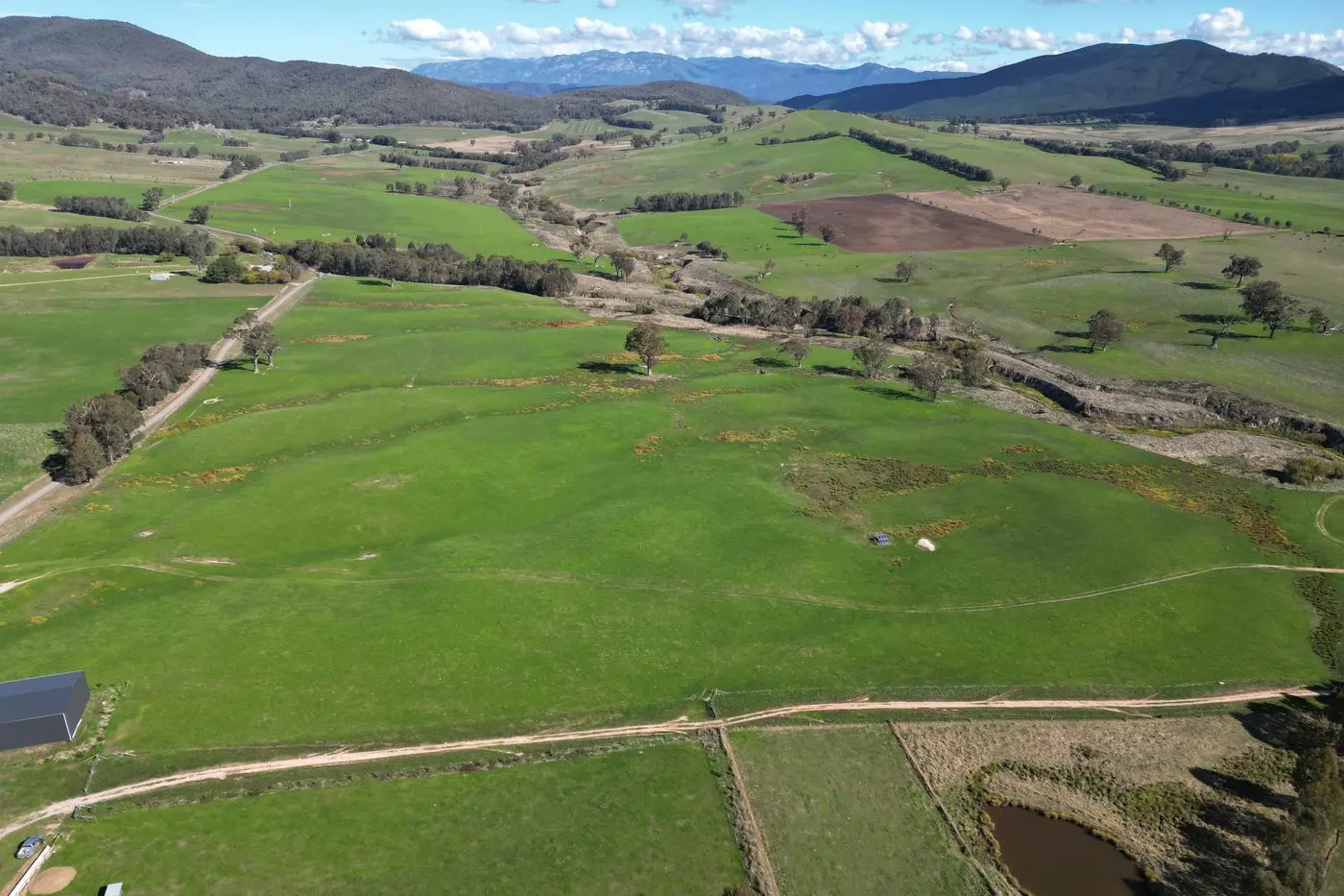 KEEPING IT GREEN: A field day exploring the options for reducing farm emissions will be held at this Mudgegonga property on June 7. Id:42115