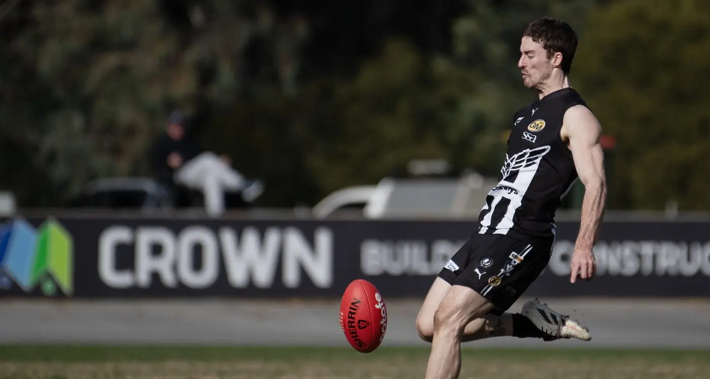 Magpies set for pre-finals test