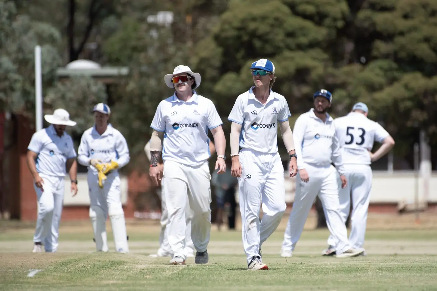 HARROWING LOSS: The Colts managed just 126 runs against Yarrawonga Mulwala, putting their season in jeopardy. PHOTO: Melissa Beattie