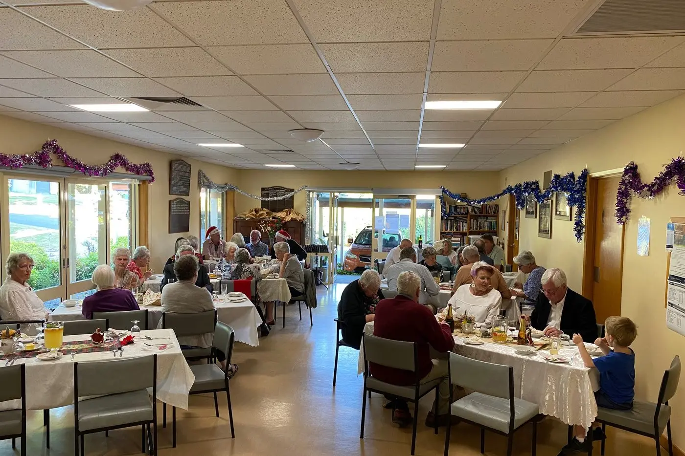 SOLARED UP: FRRR\\'s Community Led Climate Solutions program is inviting applications this year, after it helped assist Yackandandah\\'s Yackatoon Retirement Village in installing a 25kW solar array and 27kWh of batteries on the village\\u2019s communal hall facility and main office.