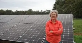 Widespread support for Renewable energy plan