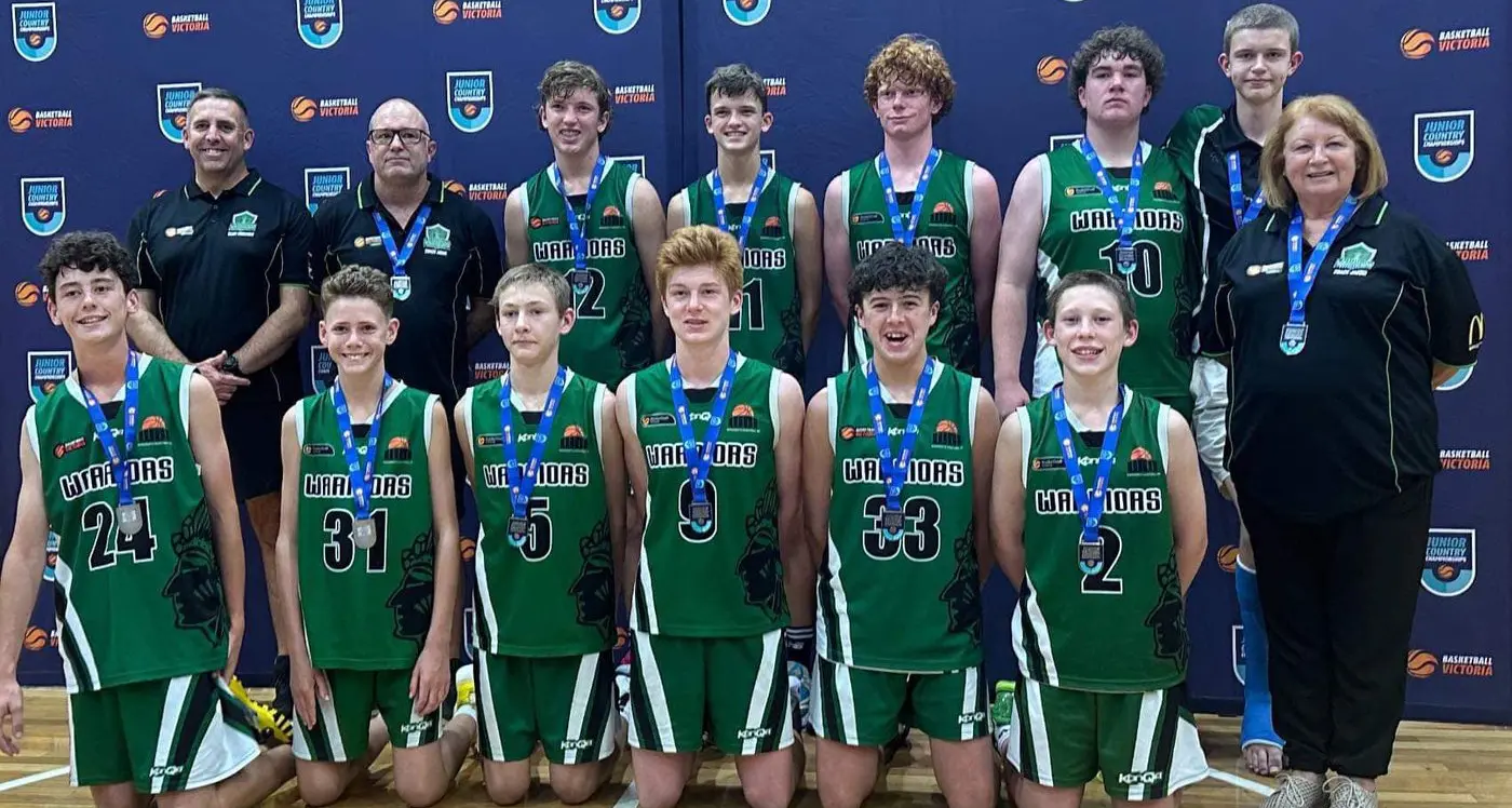 Junior Warriors rise up against some of state's best