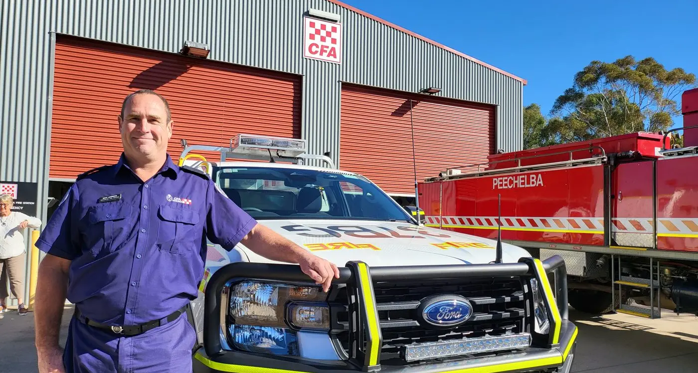 Dedicated members awarded for service