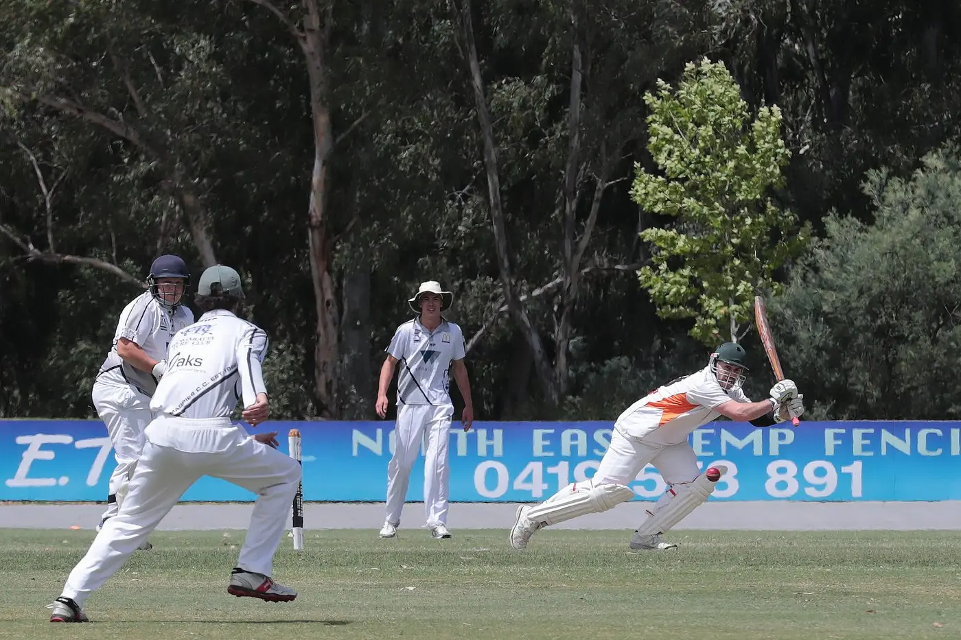 SUMMER OF CRICKET: The WDCA is aiming to start the season on Saturday, October 9. PHOTO: Kieren Tilly