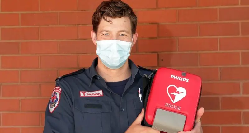 It’s a shock to the heart