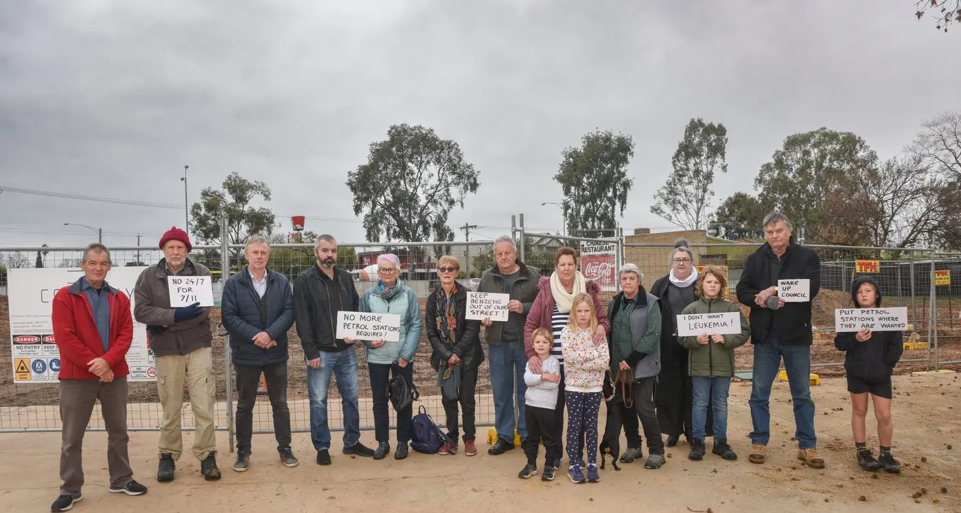 VCAT rules in favour of 7-Eleven servo