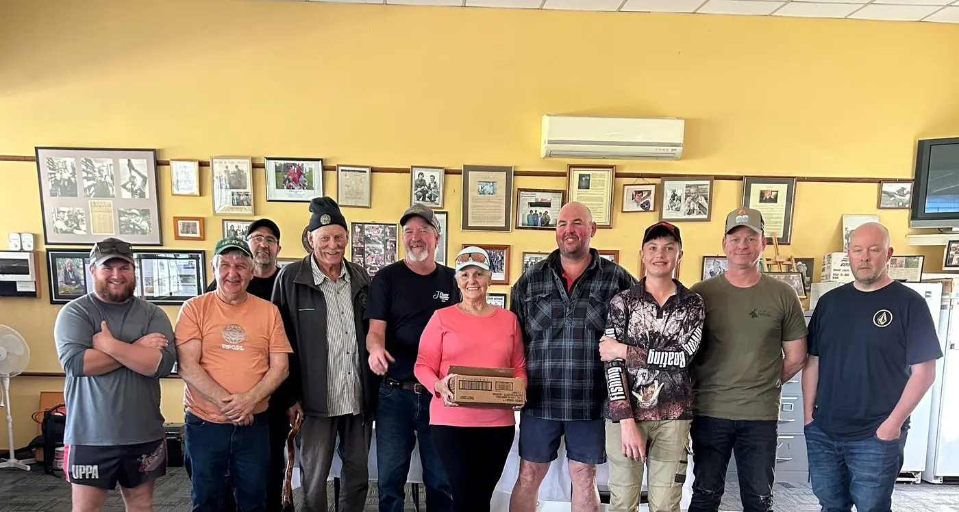 Clay-zy Sunday shoot at target club