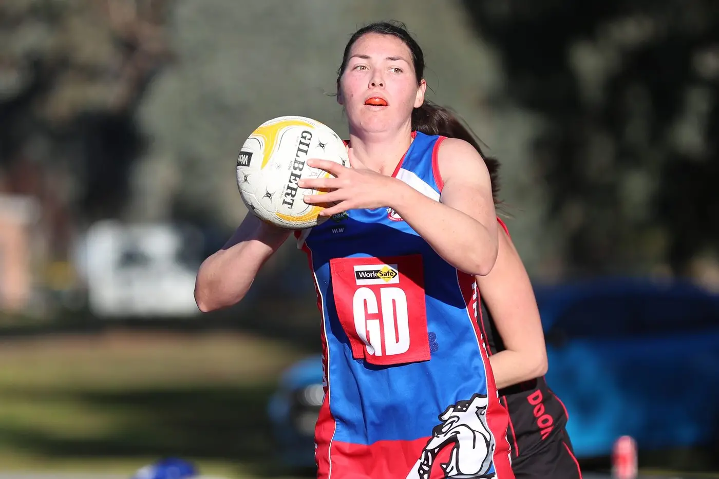 ALL TO PLAY FOR: Tegan White and the Bulldogs need to win their last three matches to have a chance of cinching the all-important second chance in finals. PHOTO: Marc Bongers