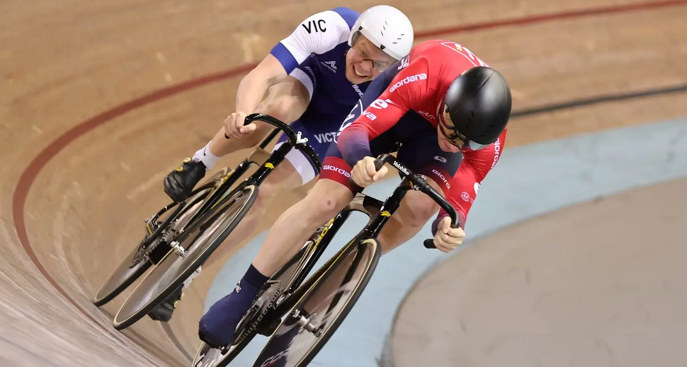 Reuben rockets home in rose gold