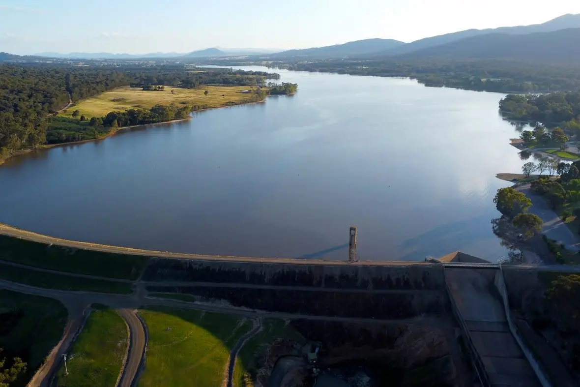 NICE OPTION: Lake Nillahcootie has been fishing well lately and will be a great place to wet a line over the Christmas/New Year period. 