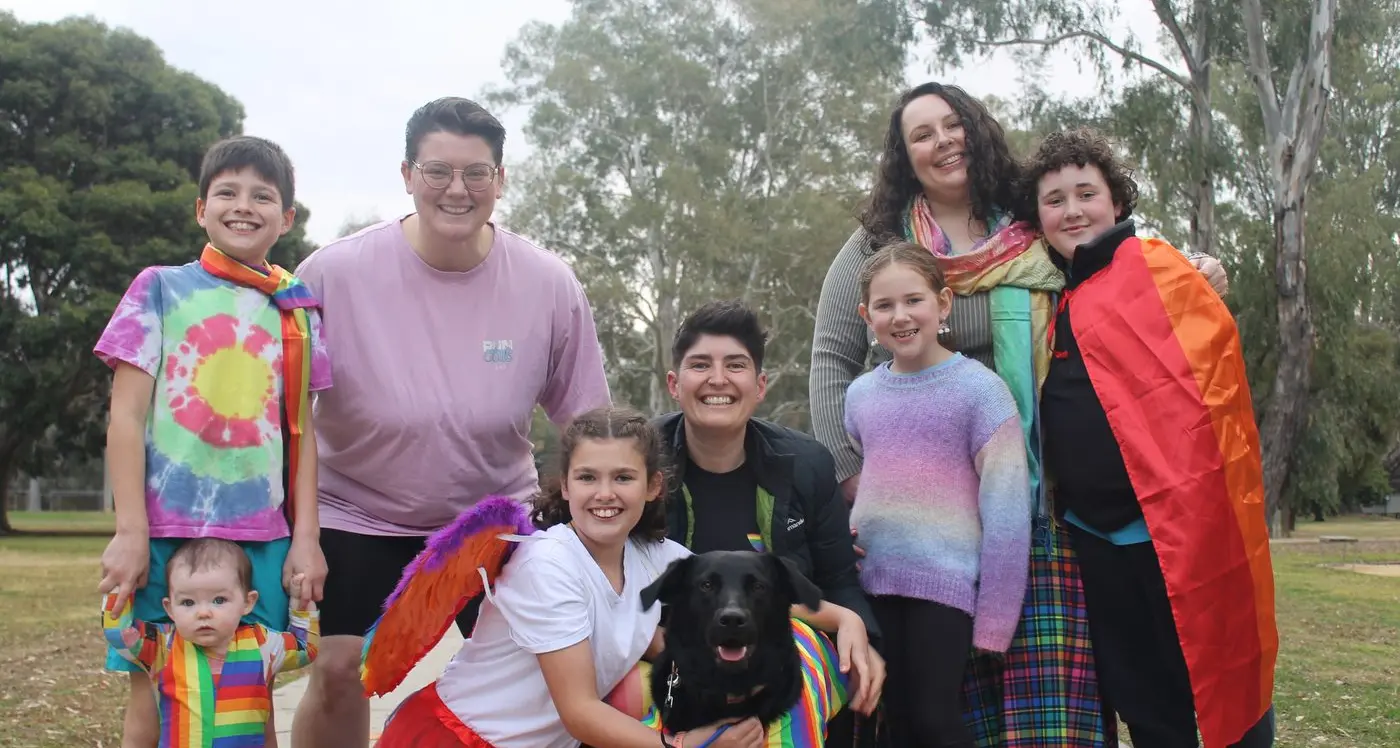 Celebrate Pride Month at local parkrun event