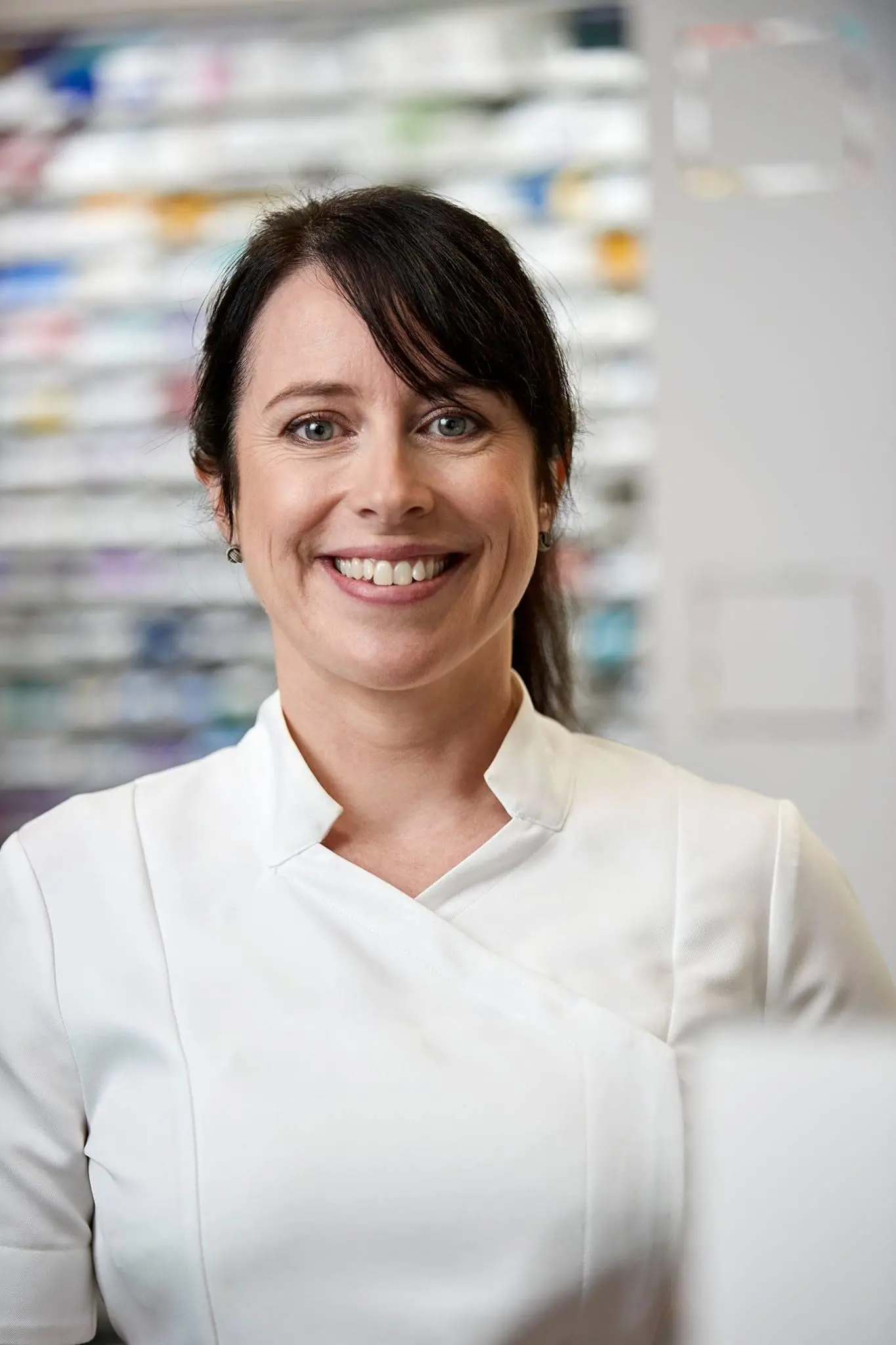 CATERING TO THE COMMUNITY: Pharmacist Kellie Saunders is calling for targeted training, increased collaboration and clearer guidelines for pharmacists to cater for rural communities\\' oral healthcare needs.