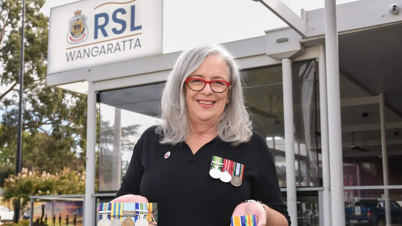 Behind the lens, but not protected from the carnage of war