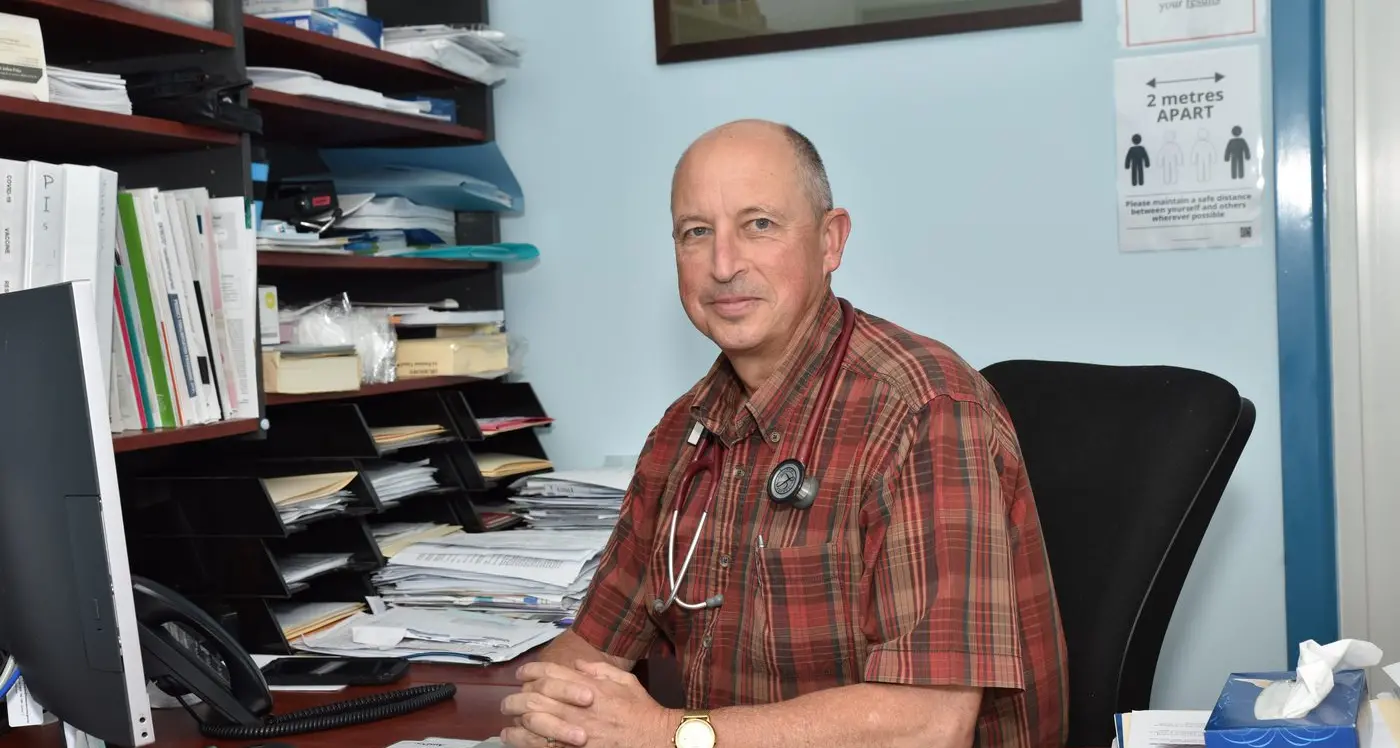 GP wins bid to 'COVID–19 remedy' green–lit