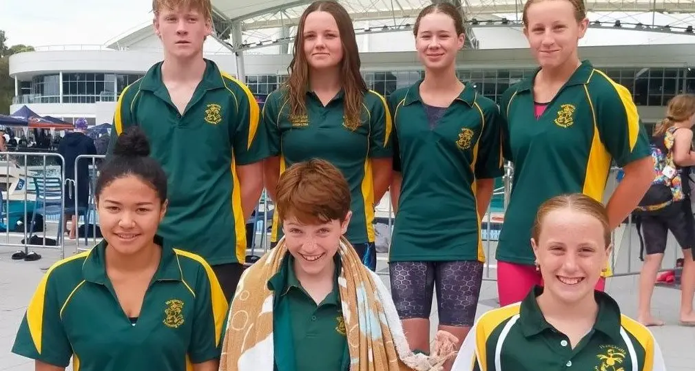 Amateur swim club members impress at meet