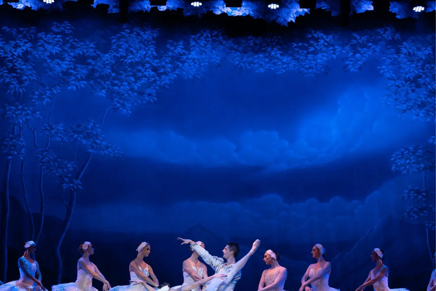 Swan Lake ballet will be a vision to behold