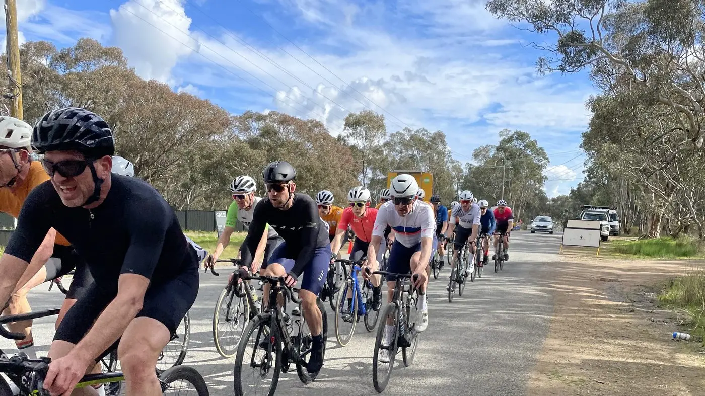 State road cycling championships move on after more than two decades